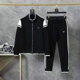 Picture of Prada Sweater Suits _SKUPradaM-3XL8qx36042009